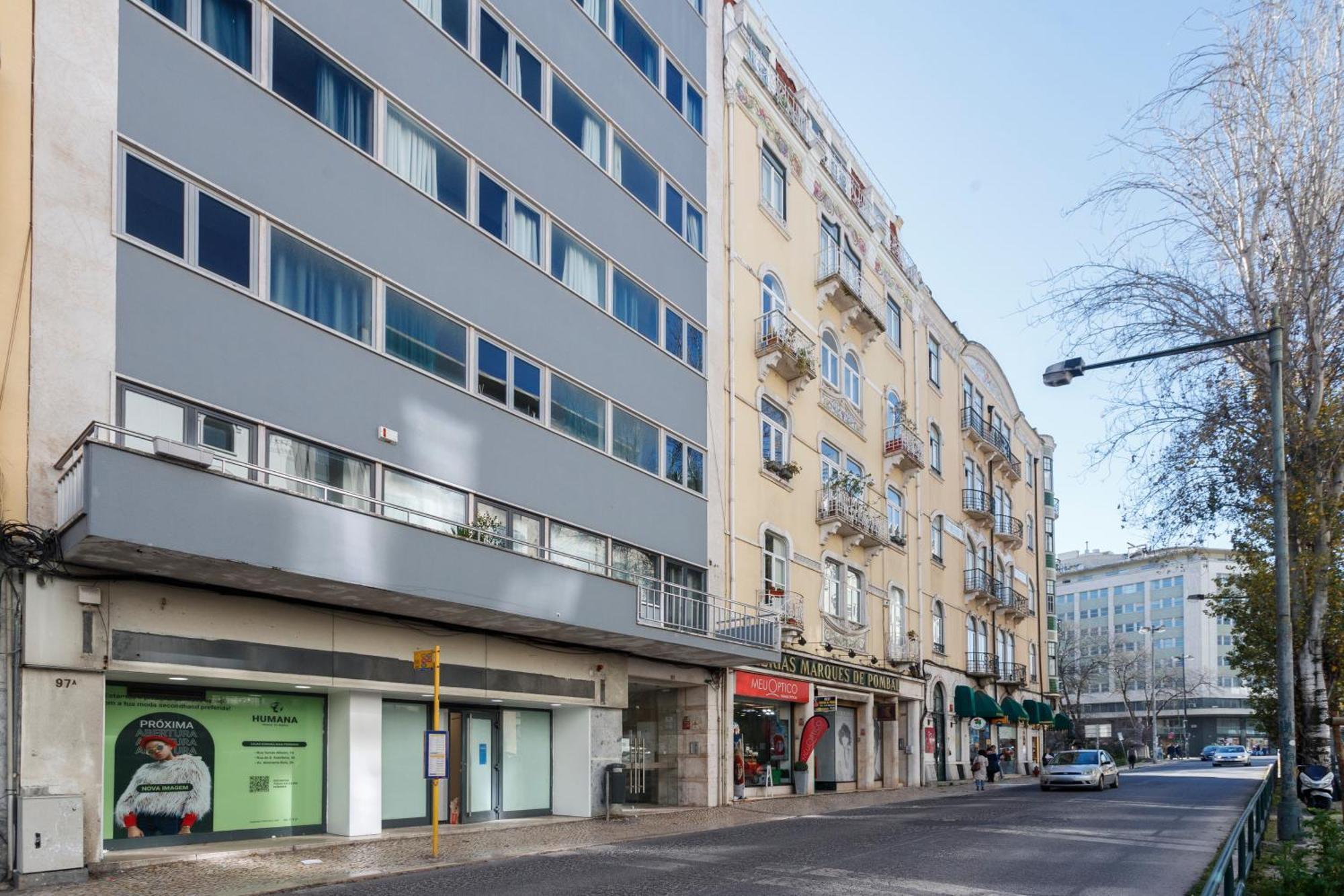 Apperol Lisbon Escape - By Misha'S Place 2A Екстериор снимка